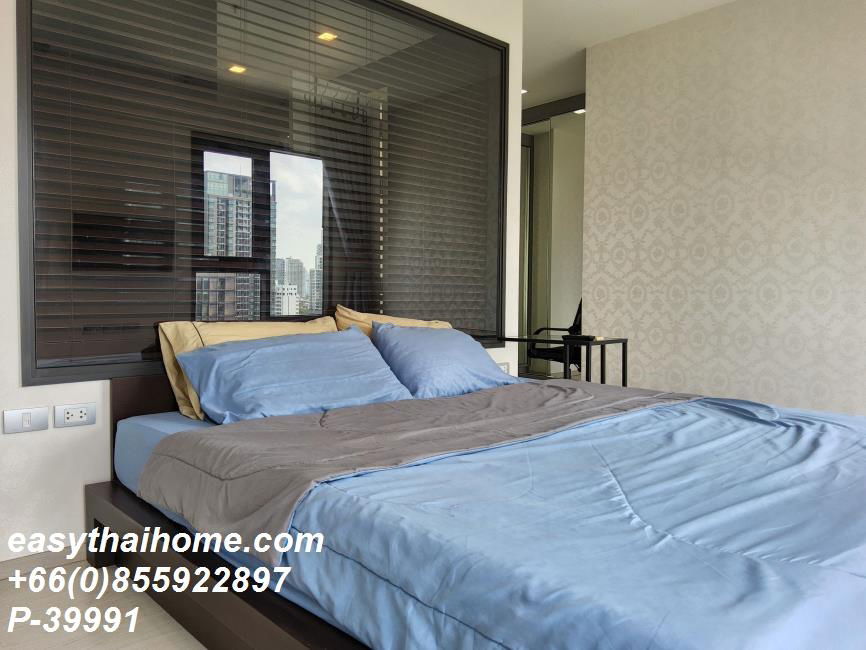 picture P-39991 Condo for rent Rhythm Sukhumvit 36-38 fully furnished (Confirm again when visit).  - 8/11