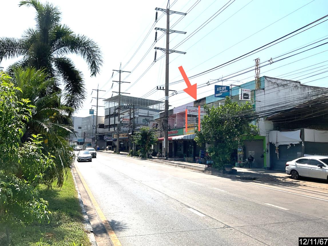 รูป อาคารพาณิชย์ สำหรับขาย - หัวทะเล เมืองนครราชสีมา นครราชสีมา - รูปที่ 9/14
