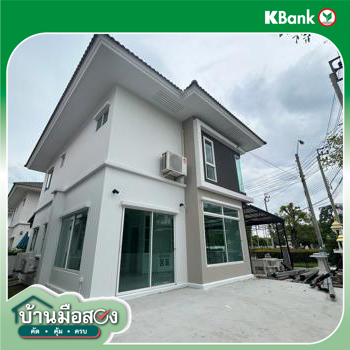 รูป บ้านเดี่ยว สำหรับขาย เดอะทรัสต์ ศรีนครินทร์-แพรกษา แพรกษา เมืองสมุทรปราการ สมุทรปราการ - รูปที่ 18/18