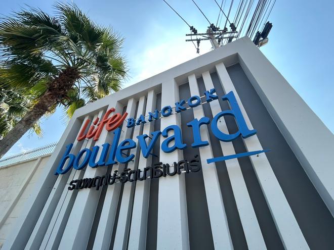 picture TOWN_HOUSE for sale  Bang Phlap Pak Kret Nonthaburi - 1/28