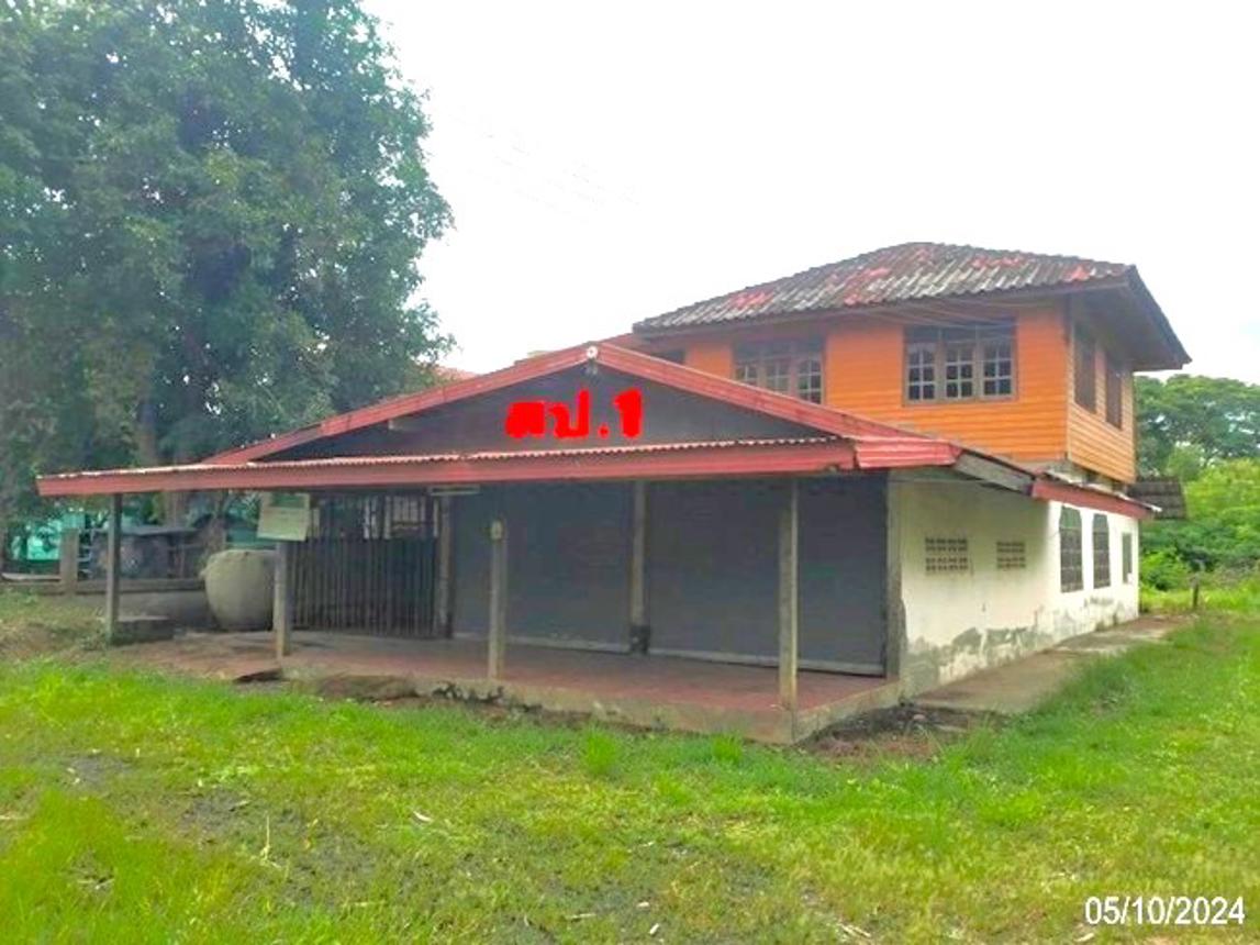 รูป บ้านเดี่ยว สำหรับขาย - สีออ กุมภวาปี อุดรธานี - รูปที่ 14/28