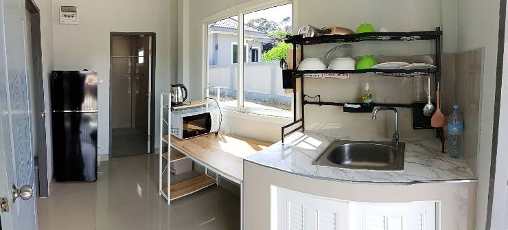 รูป บ้านเดี่ยว​ 2​ห้องนอน​ 1ห้องน้ำ​ ใกล้หาดจอมเทียน - รูปที่ 58/59