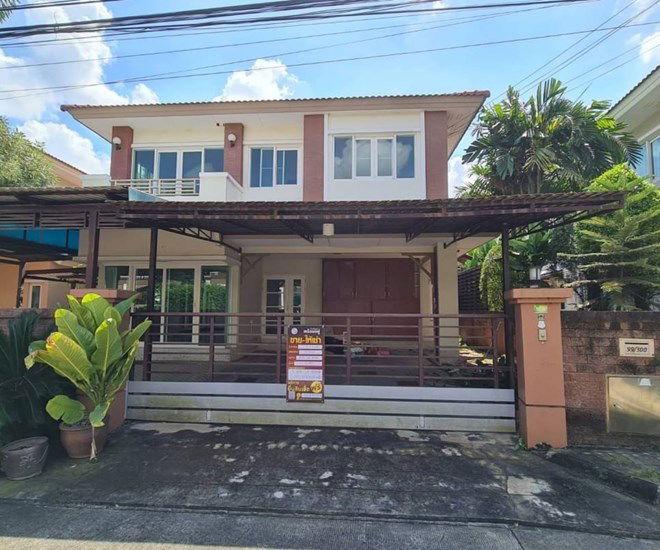 picture HOME for sale  O-Ngoen Sai Mai Bangkok - 3/10