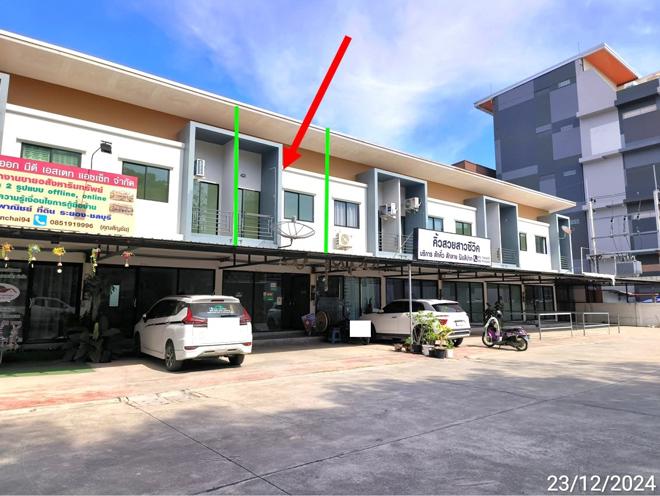 รูป ทาวน์เฮ้าส์ สำหรับขาย เดอะเน็กซ์ วิลเลจ มาบยางพร ปลวกแดง ระยอง - รูปที่ 12/30