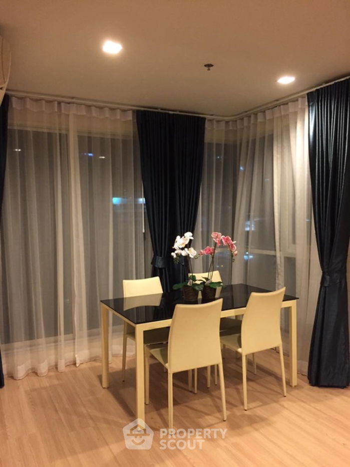 picture 1-BR Condo at Rhythm Sathorn near BTS Saphan Taksin (ID 578012) - 2/11
