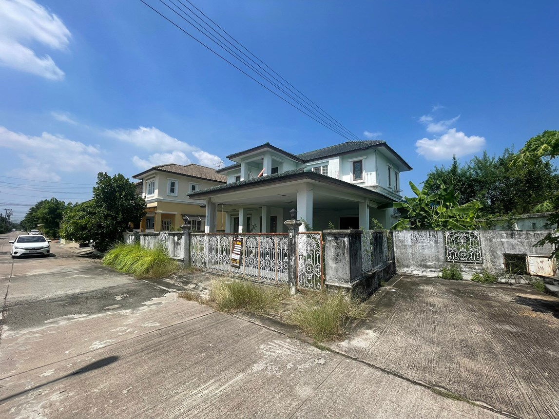 รูป บ้านเดี่ยว สำหรับขาย เค.ซี.พาร์ควิลล์(สุวินทวงศ์) ลำผักชี เขตหนองจอก กรุงเทพมหานคร - รูปที่ 9/16
