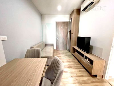 Condos for sale : For Sell Condo NICHE MONO SUKHUMVIT - BEARING Building 1, Floor 10,1 bed room, Room size 28 sqm