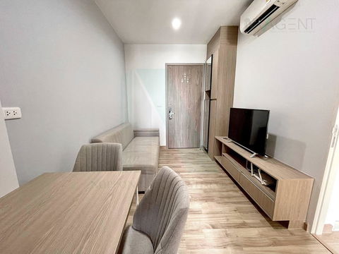 ขายคอนโด นิช โมโน สุขุมวิท-แบริ่ง อาคาร 1 ชั้น 10 1 ห้องนอน ขนาด 28 ตรม ใกล้ ห้างสรรพสินค้าอิมพีเรียลเวิลด์
