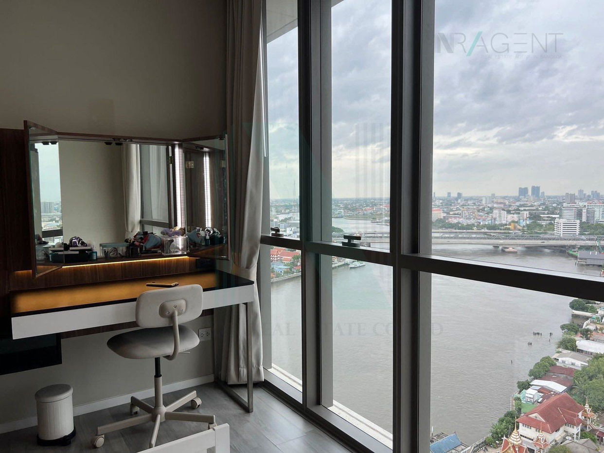 picture 🔺 For Sell Condo 333 RIVERSIDE Building 1, Floor 24,2 bed room, Room size 86 sqm - 1/8