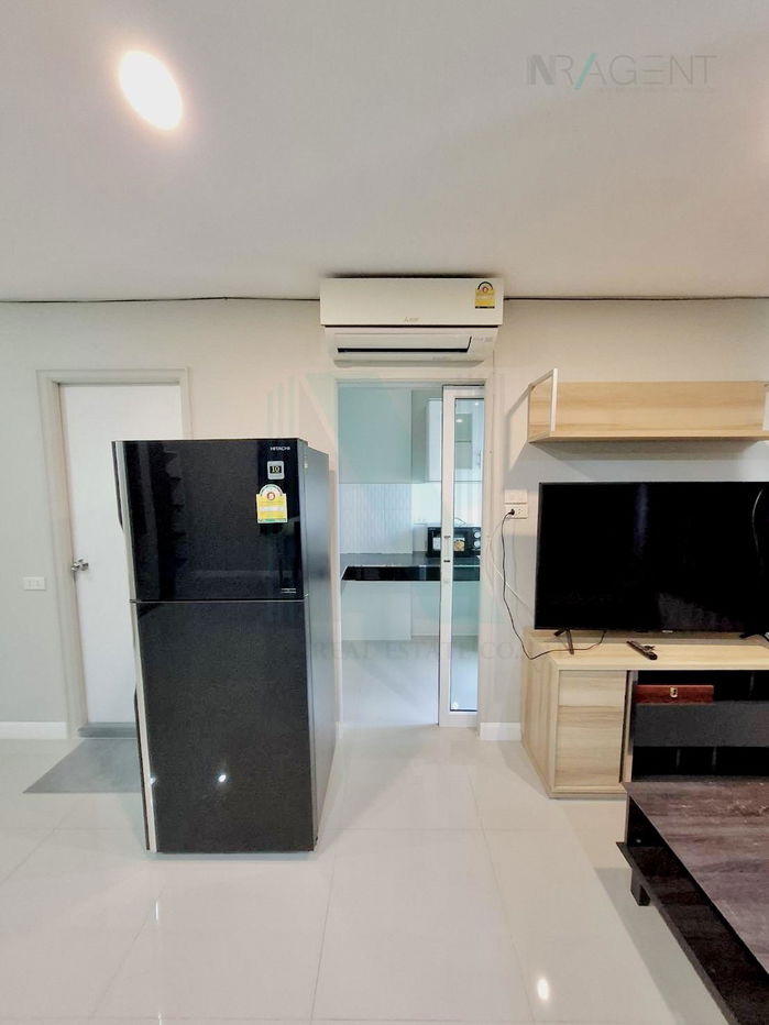 picture For Rent Condo LUMPINI CENTER SUKHUMVIT 77 Building E, Floor 9,Studio, Room size 37 sqm - 5/8