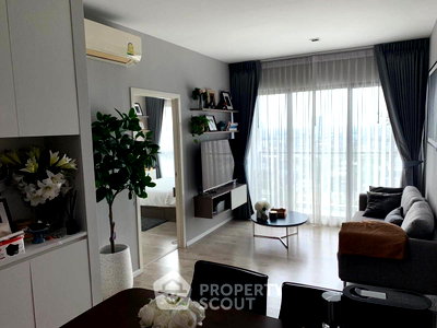 Condos for sale : 3-BR Condo at Knightsbridge Sky River Ocean near BTS Pak Nam (ID 2010679)