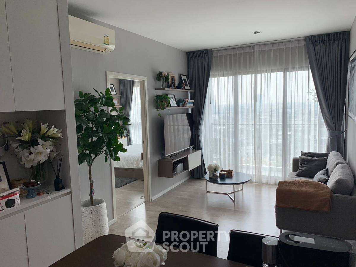 picture 3-BR Condo at Knightsbridge Sky River Ocean near BTS Pak Nam (ID 2010679) - 1/8