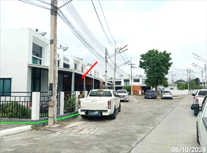 picture TOWN_HOUSE for sale  Khao Mai Kaeo Bang Lamung Chonburi - 3/18