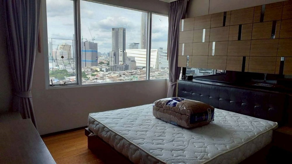 รูป TA7676✨LineID @556ryccg 🌅2 ห้องนอน 90 ตรม ชั้น 17 วิวสะพานตากสิน Villa Sathorn | วิลล่า สาทร ติดรถไฟฟ้า BTS กรุงธนบุรี - รูปที่ 5/13