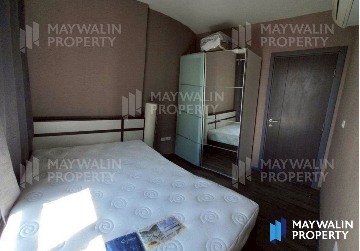รูป 📌The Base Park West Sukhumvit 77 (เดอะ เบส พาร์ค เวสต์ สุขุมวิท 77) ☘ 1 Bed I 30 sqm☘ ราคา 15k‼ 🔥🔥 ถูกที่สุดในโครงการ🔥🔥 📲 Line ID: 0842932624 - รูปที่ 4/12