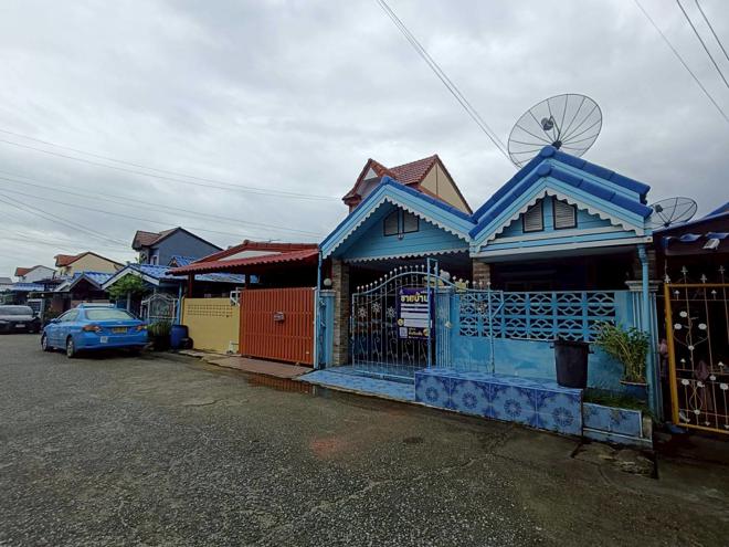picture SHOP_HOUSE for sale  Krathum Rai Nong Chok Bangkok - 1/20