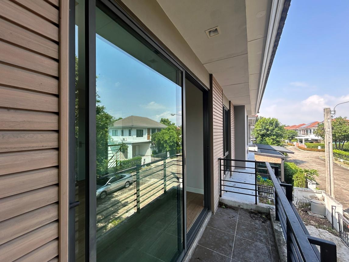 picture TOWN_HOUSE for sale  Bang Phlap Pak Kret Nonthaburi - 26/28