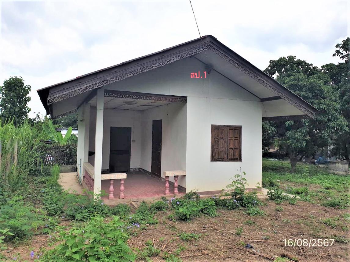 รูป บ้านเดี่ยว สำหรับขาย - มะกอก ป่าซาง ลำพูน - รูปที่ 16/34