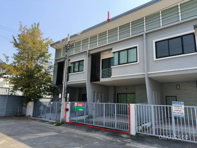 picture TOWN_HOUSE for sale  Lam Pho Bang Bua Thong Nonthaburi - 12/30