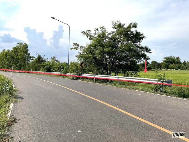 picture LAND for sale  Lup Muang Kalasin Kalasin - 2/22