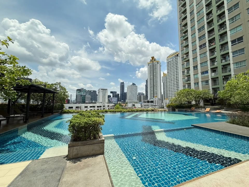 รูป S401 [ขาย] Lumpini Park Rama 9 – Ratchada 💰 ขายเพียง 2.2 ลบ. (พร้อมผู้เช่า) 📍 MRT พระราม  - รูปที่ 18/34