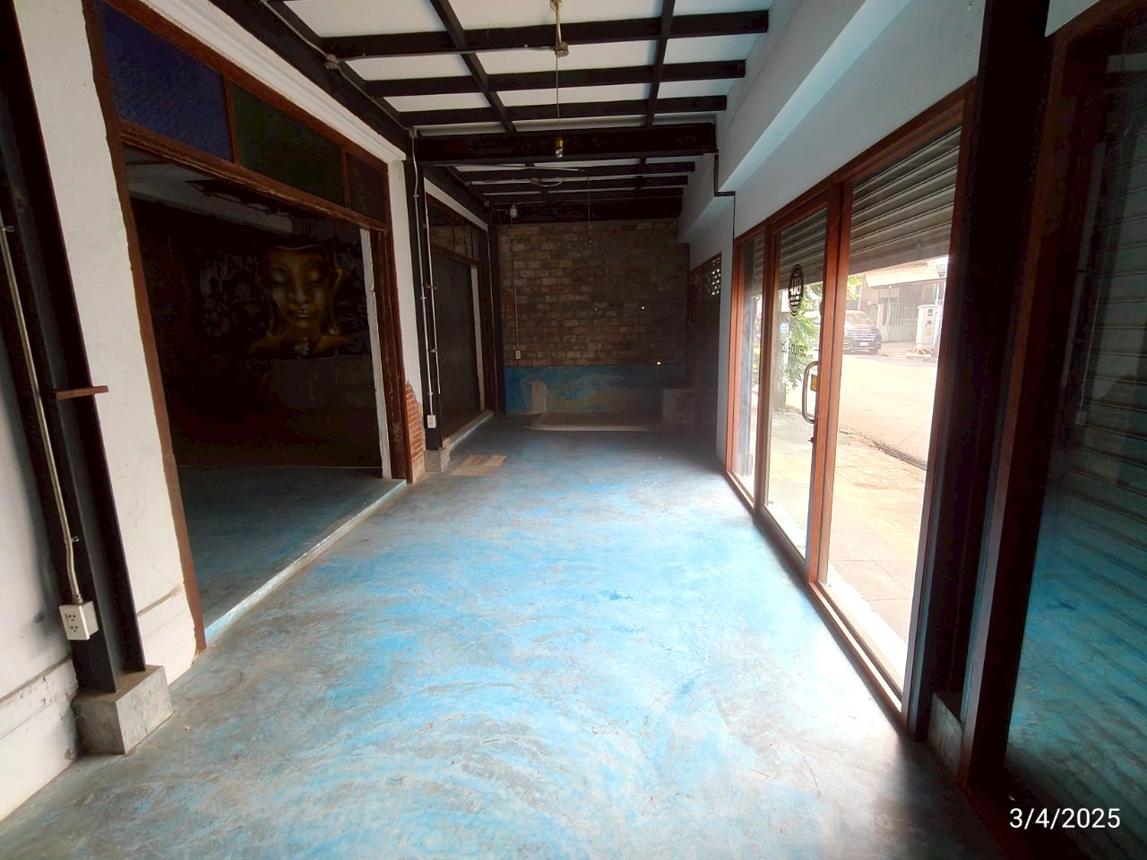 รูป อาคารพาณิชย์ สำหรับขาย - ในเมือง เมืองหนองคาย หนองคาย - รูปที่ 19/38