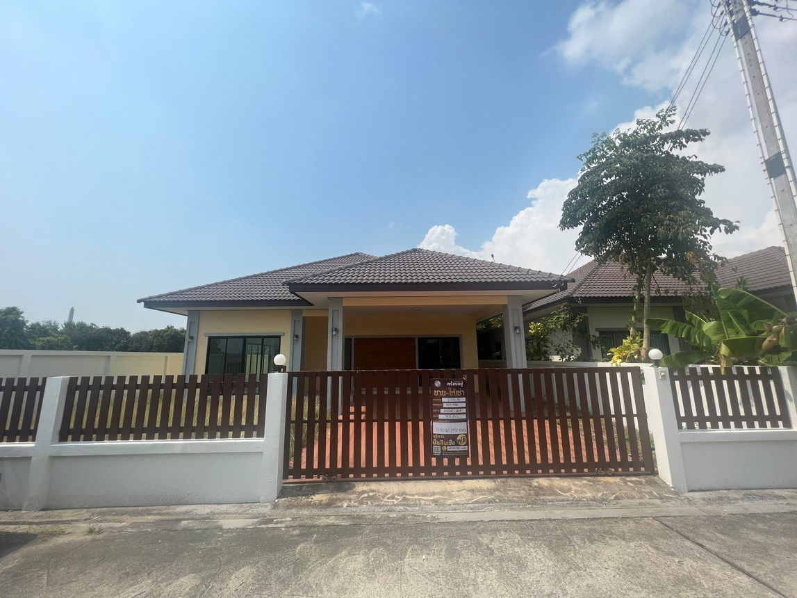 รูป บ้านเดี่ยว สำหรับขาย หมู่บ้านเอกนรินทร์แลนด์ มาบตาพุด เมืองระยอง ระยอง - รูปที่ 10/20