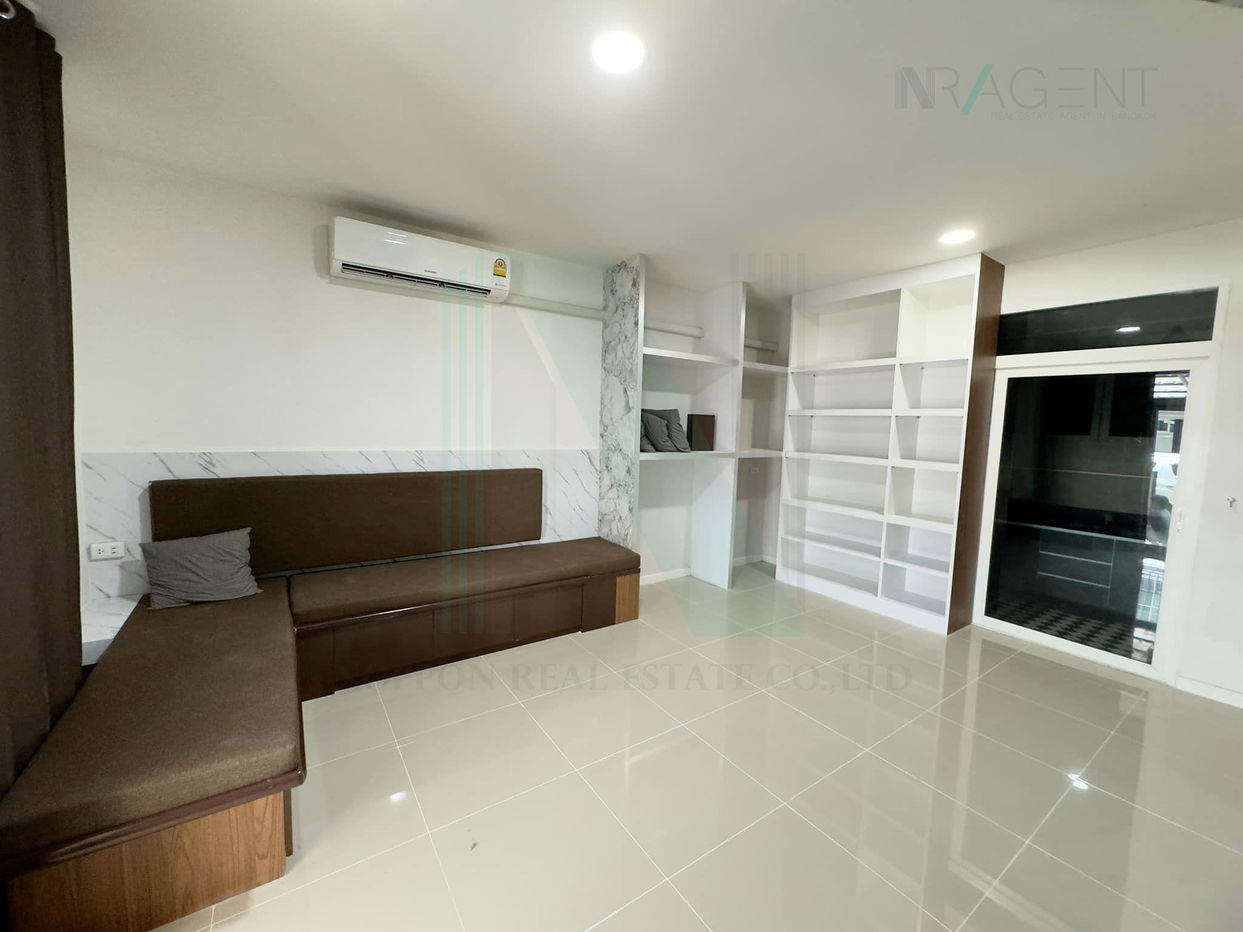 picture 🔺 For Sell Town house CASA WATERSIDE RAMA 5 2-story 3 bedroom 2 bathroom - 3/8