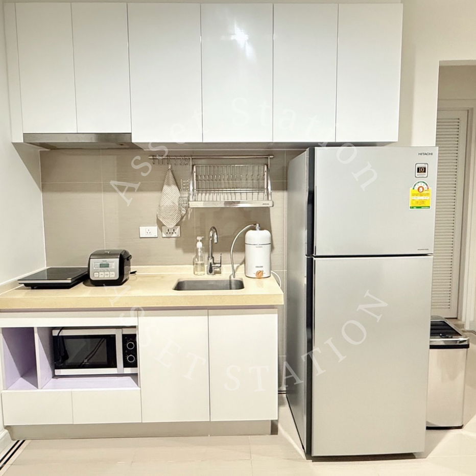 picture 🔥 New Available | TC Green Condominium MRT Rama 9 🔥 - 8/10