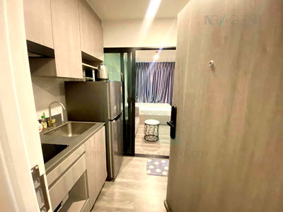 Condos for sale : 📌 For sell condo THE ORIGIN ONNUT Building , Floor 7,Studio, Room size 22 sqm