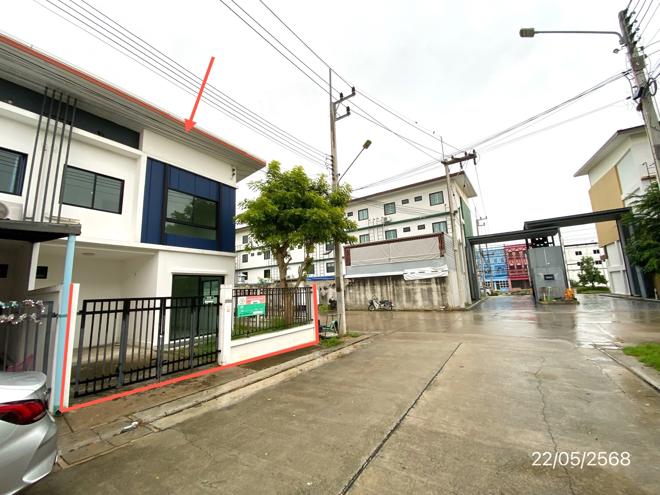 รูป ทาวน์เฮ้าส์ สำหรับขาย เดอะไพร์ม แอท บ้านบึง หนองซ้ำซาก บ้านบึง ชลบุรี - รูปที่ 3/32