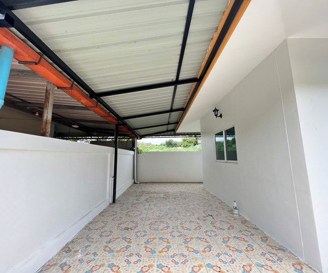 รูป บ้านเดี่ยว สำหรับขาย หมู่บ้านที เอ็น วิลเลจ  บ่อวิน ศรีราชา ชลบุรี - รูปที่ 2/20