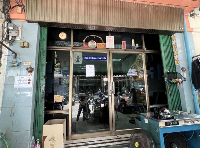 picture SHOP_HOUSE for sale  Wat Thep Sirin Pom Prap Sattru Phai Bangkok - 2/8