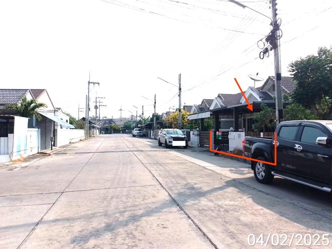 รูป บ้านเดี่ยว สำหรับขาย นาราวิลล์ หนองหงษ์ พานทอง ชลบุรี - รูปที่ 4/16
