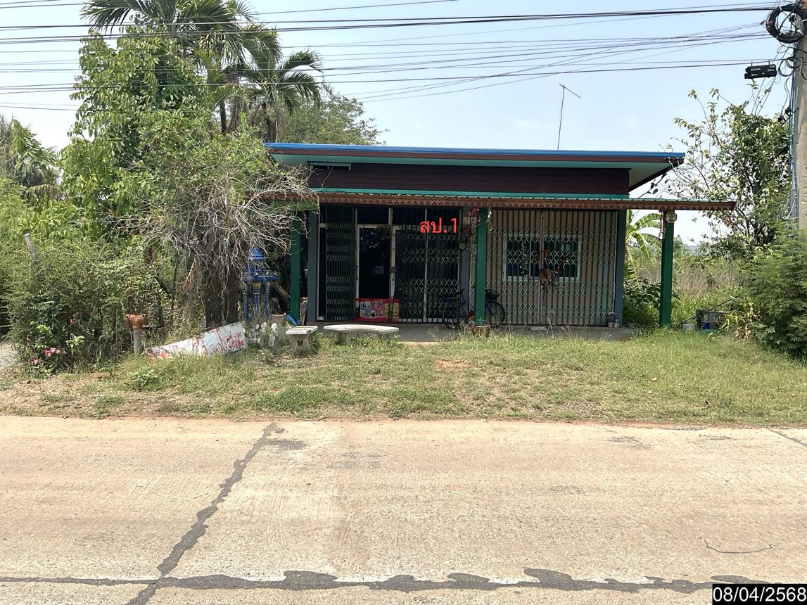 รูป บ้านเดี่ยว สำหรับขาย - หัวทะเล บำเหน็จณรงค์ ชัยภูมิ - รูปที่ 12/26