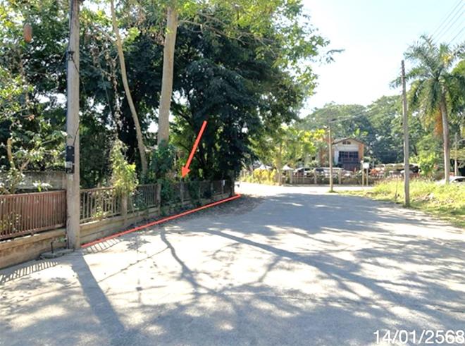 รูป ที่ดินว่างเปล่า สำหรับขาย แควหวาย วิลเลจ รอบเวียง เมืองเชียงราย เชียงราย - รูปที่ 3/16