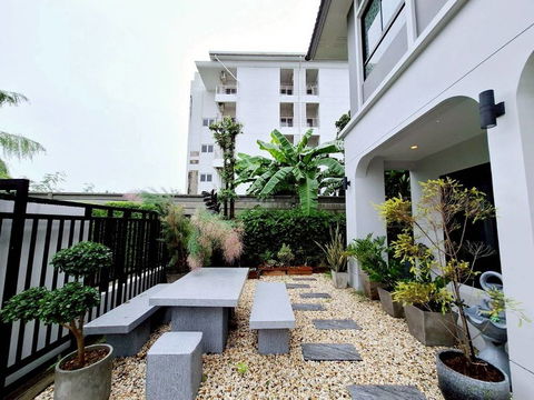 ✨✨✨หมู่บ้านมิตติ ลำลูกกา คลอง 6 – ราคาพิเศษ!   โอกาสดีทั้งอยู่เองและลงทุน 🏡