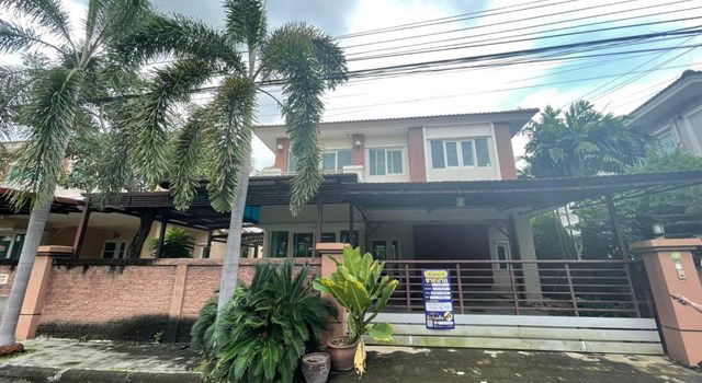 picture HOME for sale  O-Ngoen Sai Mai Bangkok - 9/10