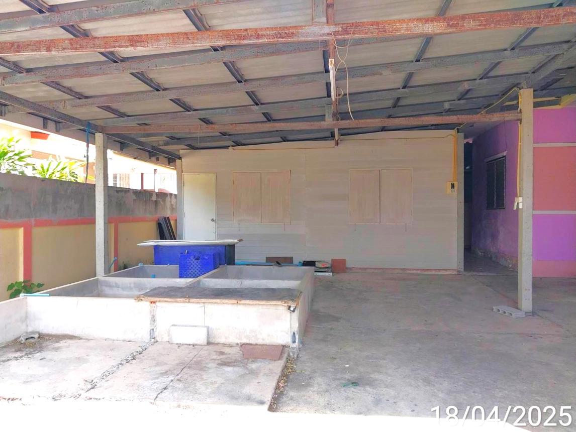 รูป บ้านเดี่ยว สำหรับขาย เกล็ดแก้ว 8 บางเสร่ สัตหีบ ชลบุรี - รูปที่ 31/38