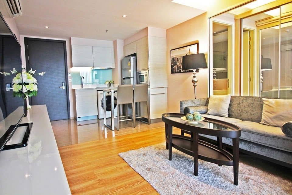 picture For rent H Sukhumvit 43, beautifully decorated, fully furnished with appliances, ready to move in, near BTS Phrom Phong. RW006817  - 8/8