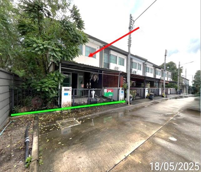 รูป ทาวน์เฮ้าส์ สำหรับขาย บ้านพฤกษา อีสเทิร์น-ปลวกแดง มาบยางพร ปลวกแดง ระยอง - รูปที่ 2/24