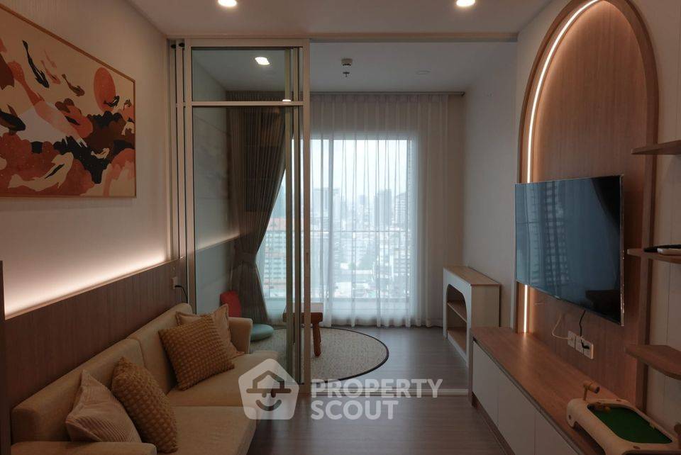 picture 1-BR Condo at Supalai Premier Si Phraya - Samyan near MRT Sam Yan (ID 1788514) - 4/6