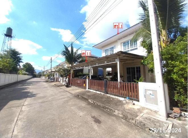 picture HOME for sale  Nong Han San Sai Chiang Mai - 5/24