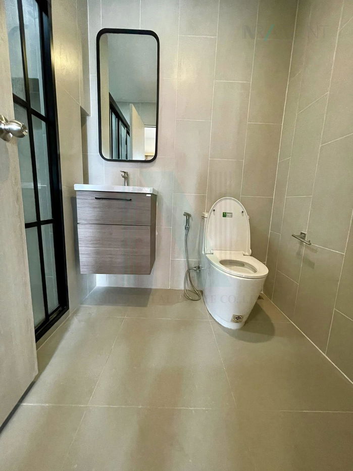picture 💰Price update!💰 For Sell Condo METRIS RAMA 9 - RAMKHAMHAENG Building 1, Floor 8,1 bed room, Room size 30 sqm - 3/8