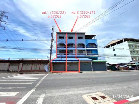 รูป อาคารพาณิชย์ สำหรับขาย - ทุ่งสุขลา ศรีราชา ชลบุรี - รูปที่ 41/44