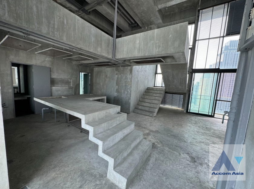 รูป 🔼🔽 AccomA 📩 Duplex Condo,Penthouse 3 BR Condominium @The Alcove Thonglor (AA43282) - รูปที่ 7/12