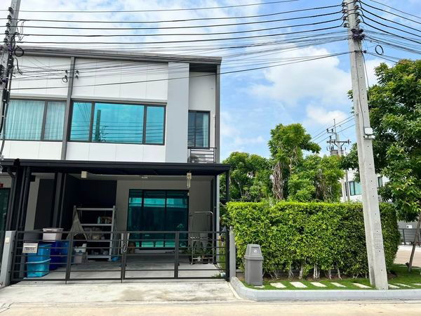 รูป BRH23141 ✅ ให้เช่าทาวน์โฮม  พลีโน่ บางนา-วงแหวน ✅ - รูปที่ 1/23