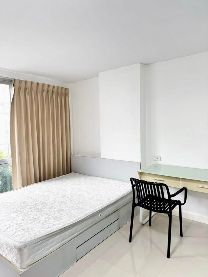 รูป code : B77 ให้เช่าคอนโด สวิฟท์ คอนโด เอแบค บางนา (Swift Condo ABAC Bangna) | ชั้น 2 ห้อง C204 ใกล้เอแบค พร้อมอยู่ เฟอร์ครบ - รูปที่ 11/11