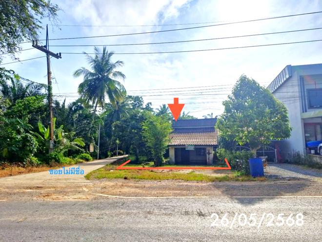 รูป บ้านเดี่ยว สำหรับขาย - บางดี ห้วยยอด ตรัง - รูปที่ 1/34