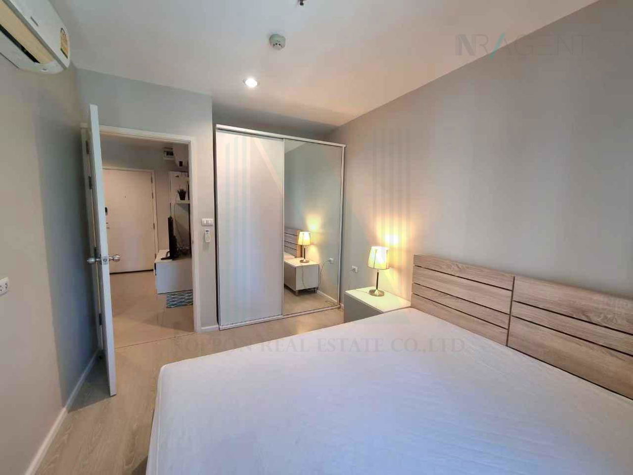 picture 🎉 For Rent Condo ASPIRE RAMA 9 Building A, Floor 17,1 bed room, Room size 33.00 sqm - 2/8